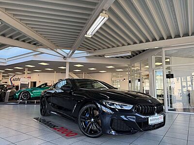 BMW 840 d xDrive M Sportpaket LASER/HUD/360°/SOFT CL.