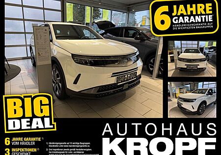 Opel Grandland 100kW 1.2 LED+Navi