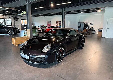 Porsche 911 Carrera 4 GTS Cabriolet, Deutsch MWST