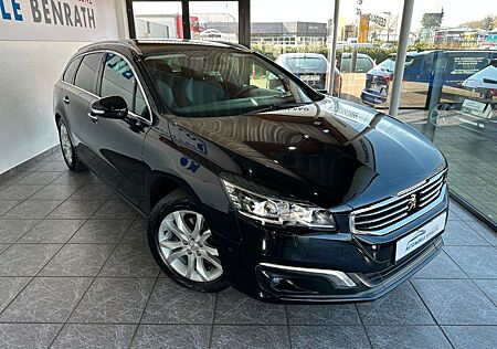 Peugeot 508 SW Allure LED*RFK`HUD*PANO*NAVI*AHK*UNFALLFR