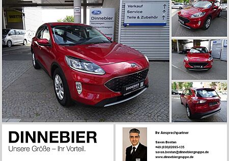 Ford Kuga COOL CONNECT. 2021.5 MY. SUV Navi DynLi PDC