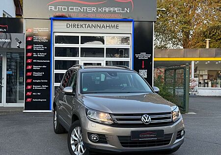 VW Tiguan Volkswagen Lounge Sport & Style 2.0 TDI DSG 4Motion