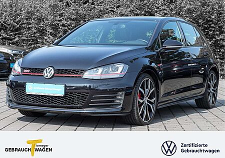 VW Golf GTI Volkswagen PERFORMANCE LM19 KAMERA NAVI DYNAUDIO G