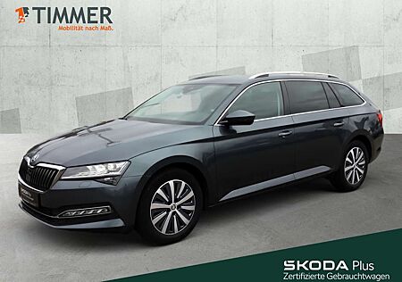Skoda Superb Combi 2.0 TDI DSG STYLE *AHK *MATRIX *ACC *NAVI *