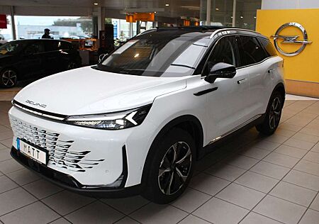 BAIC Beijing X75 Luxury - AHZV abnehmbar