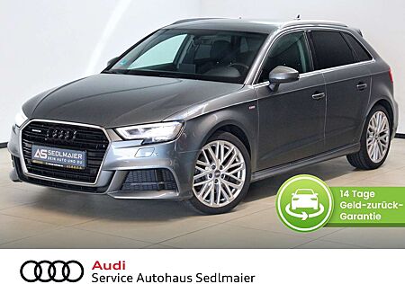 Audi A3 Sportback 2.0 TFSI quattro NAVI|SHZ|BT|PDCv+h