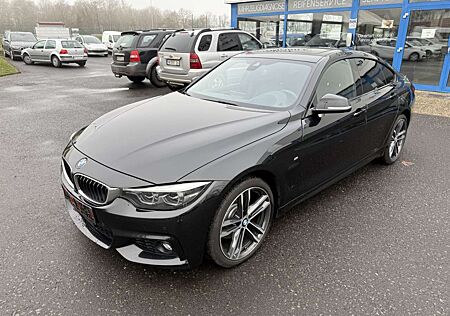 BMW 430 d xDrive M Sport AT LEDER HUD SHZ UVM.
