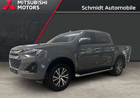 Isuzu D-Max 1.9L DoubleCab 4x4 LSE LED ACC PDC Kamera