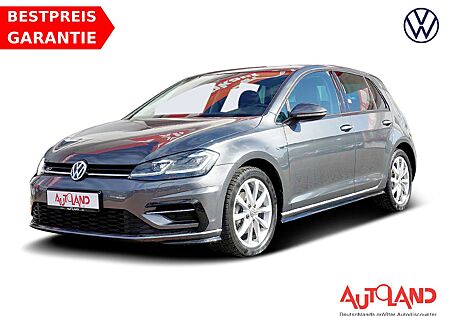 VW Golf Volkswagen VII 1.5 TSI Highline R-Line LED Navi PDC
