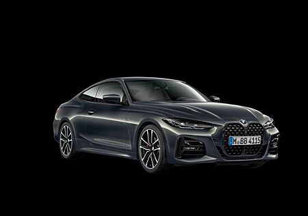 BMW 430 iCoupe*M Sport*LED*Navi*Leder*HiFi*LiveCockpi