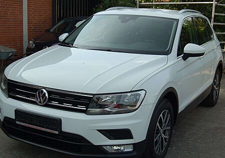 VW Tiguan Volkswagen Comfortline BMT/Start-Stopp