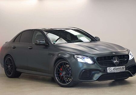 Mercedes-Benz E 63 AMG E 63 S 612PS AMG 4Matic+ Pano HUD Standheizung