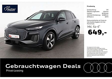 Audi Q6 e-tron Q6 55 quattro S line Beif.Dis/Matrix/20''