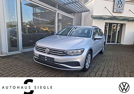 VW Passat Variant Volkswagen 1.6 TDI DSG Navi ACC LED Sitzheizung