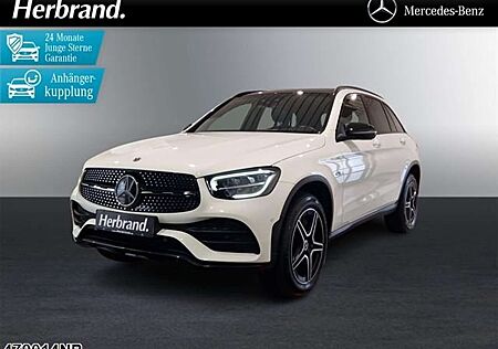 Mercedes-Benz GLC 300 de 4M AMG Night Panorama AHK Night LED