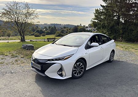 Toyota Prius Plug-in Hybrid Comfort Solardach