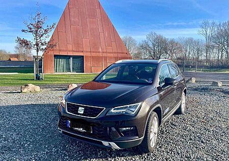 Seat Ateca Xcellence