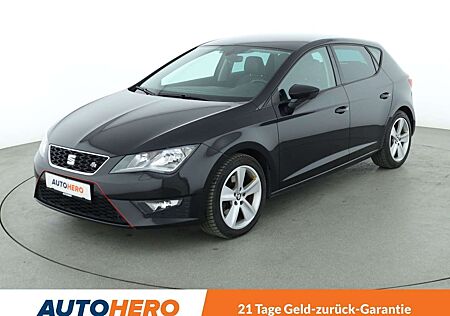 Seat Leon 2.0 TDI FR*NAVI*PDC*SHZ*TEMPO*KLIMA*GARANTIE*