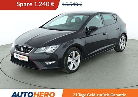 Seat Leon 2.0 TDI FR*NAVI*PDC*SHZ*TEMPO*KLIMA*GARANTIE*