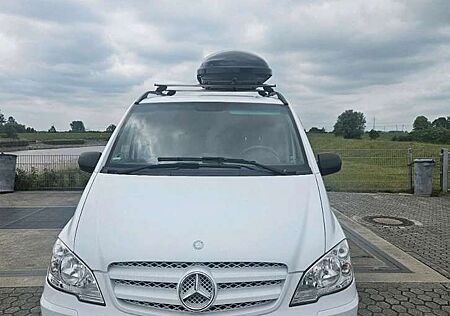Mercedes-Benz Vito 6-Sitzer, Multifunktions-Van, Camper