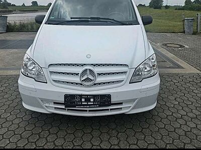 Mercedes-Benz Vito 6-Sitzer, Multifunktions-Van, Camper
