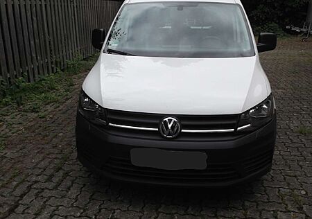 VW Caddy Volkswagen Maxi Kasten 2.0 TDI 102 PS Klima Navi TÜV neu