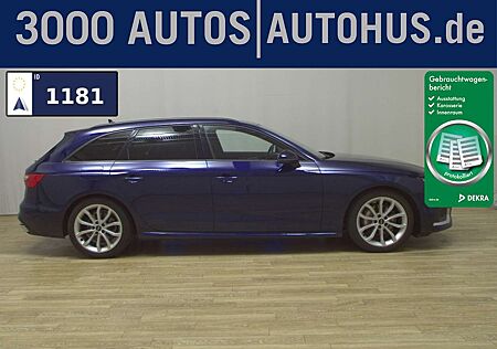 Audi A4 Avant 40 TFSI advanced Navi+ LED Sound ACC Facelif
