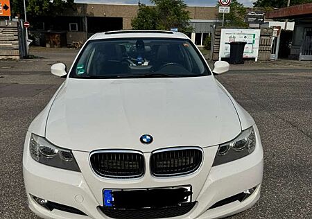 BMW 320d 320 DPF