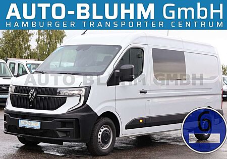 Renault Master 35-130 dCi Advance Mixto L3H2 + 7-Sitze