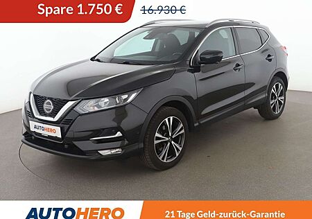 Nissan Qashqai 1.3 DIG-T N-Connecta *NAVI*360CAM*SHZ*TEMPO*