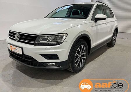 VW Tiguan Volkswagen 1.5TSI DSG Comfortline EU6d-T ACC LED Pano