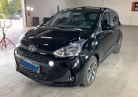 Hyundai i10 Passion Automatik+Sitzhzg.+18tkm