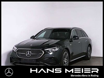 Mercedes-Benz E 300 E 300 T de AMG AHK Advanced MBUX Ambiente Kamera