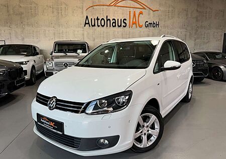 VW Touran Volkswagen Cup/7.SITZER/STANDHEIZ/SITZHEIZ/NAVI/AHK
