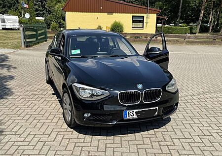 BMW 118d 118 Limousine