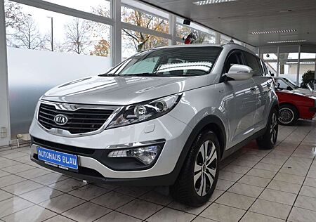 Kia Sportage 2.0 CRDi Spirit 4WD *AUTOMATIK*LEDER*