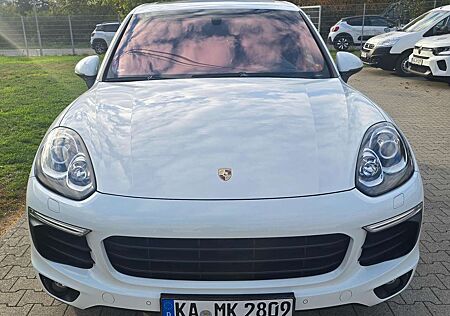 Porsche Cayenne gebraucht kaufen Porsche Cayenne Diesel Tiptronic S