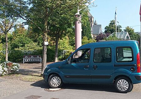 Renault Kangoo ++5-Türer+1.2+16V+Privilege