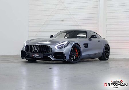 Mercedes-Benz AMG GT 4.0 V8 AERO-KIT PANO BURMESTER SCHALEN