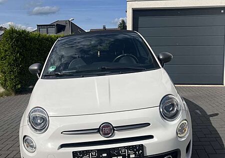 Fiat 500 S (06.2016 ->)