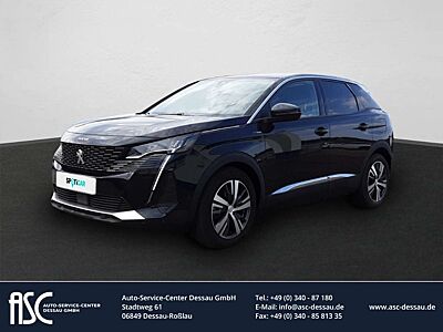 Peugeot 3008 Allure/Navi/Kamera/Klimaautom./el.Heckkl/Sitzh/Car