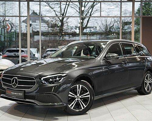 Mercedes-Benz E 220 d T Avantgarde *1.Hand *AHK *Navi *MwSt.