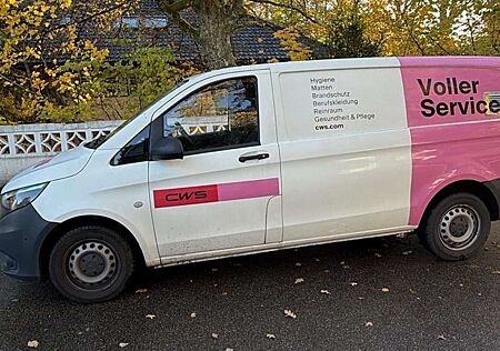 Mercedes-Benz Vito 114 CDI Kompakt HA