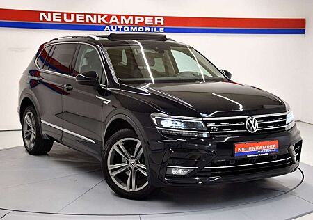 VW Tiguan Allspace Volkswagen R-Line IQ.DRIVE, Pano, HuD, 19"