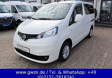 Nissan NV200 Evalia Tekna /SHZ /Tempomat /Kamera