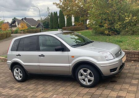Ford Fusion plus, 1,4 Automatik