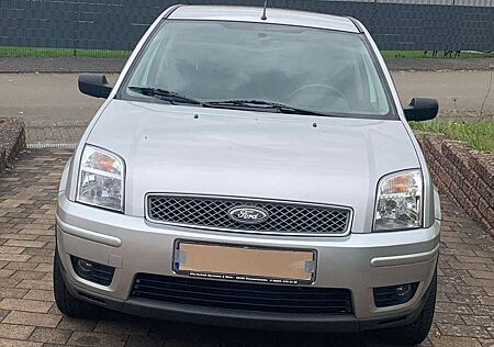Ford Fusion plus, 1,4 Automatik