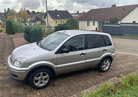 Ford Fusion plus, 1,4 Automatik