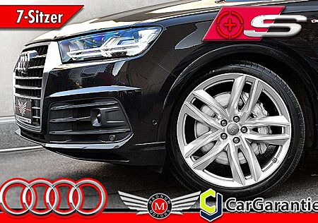 Audi Q7 3.0 TDI V6 QUATTRO S-LINE + *7xSitz* V o l l*