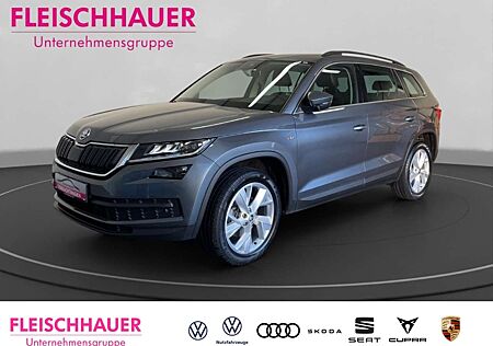 Skoda Kodiaq Soleil 1.5 TSI ACT LED SHZ PDC Kamera Navi Smart-L